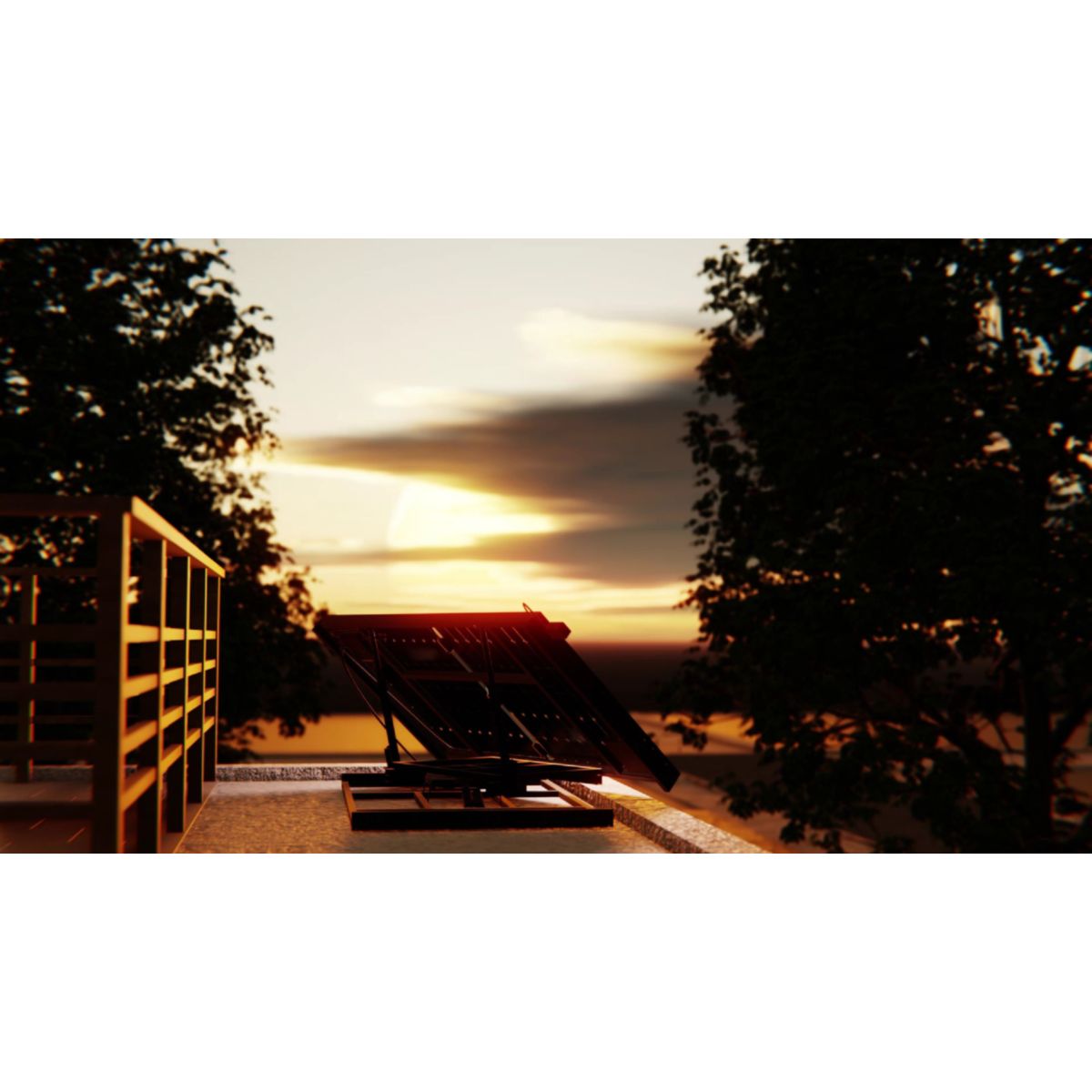 Hepa Solar HEPA Suntracker 400 Bild 9