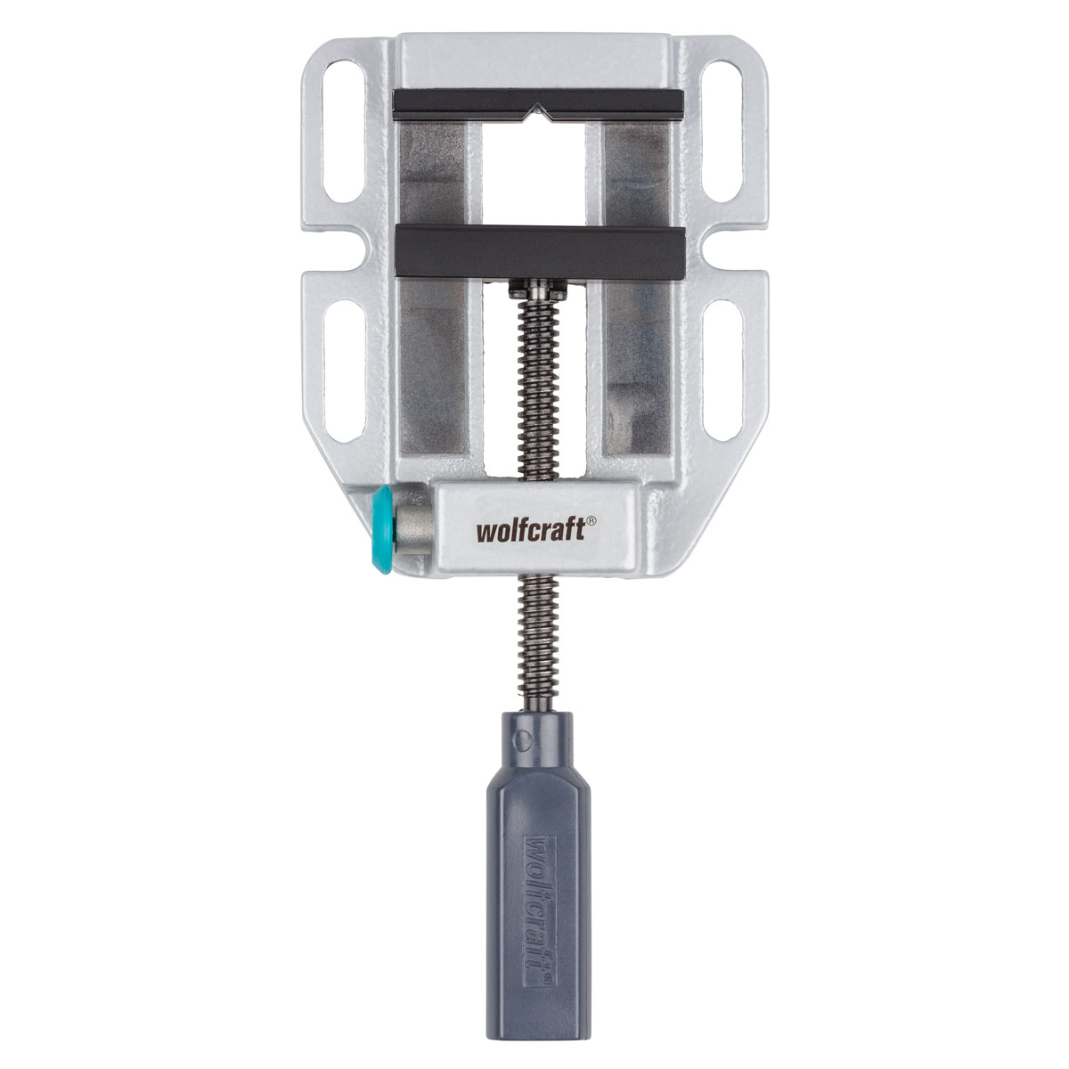 Wolfcraft  Maschinenschraubstock Bild 10