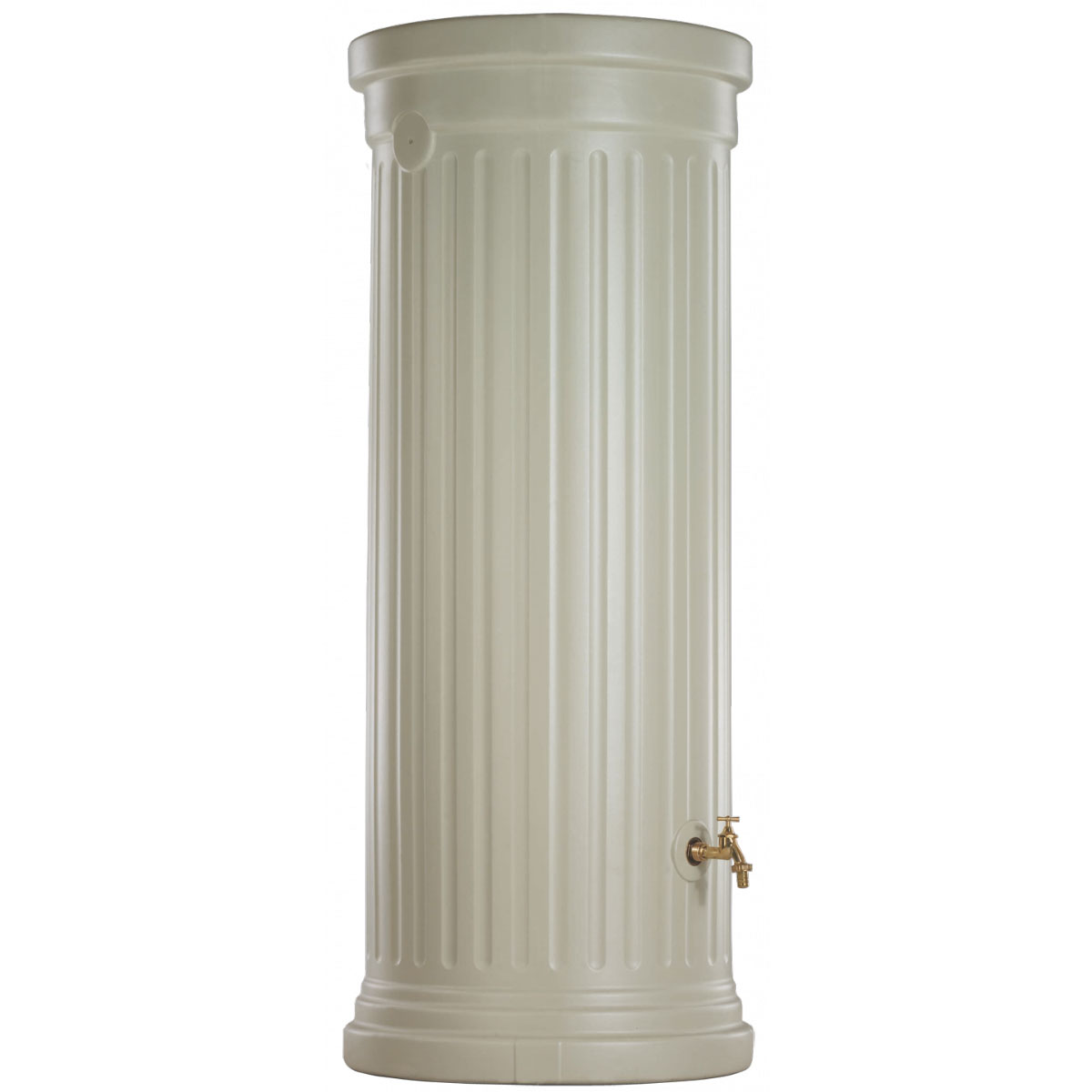 Garantia Säulentank sandbeige 2000 L