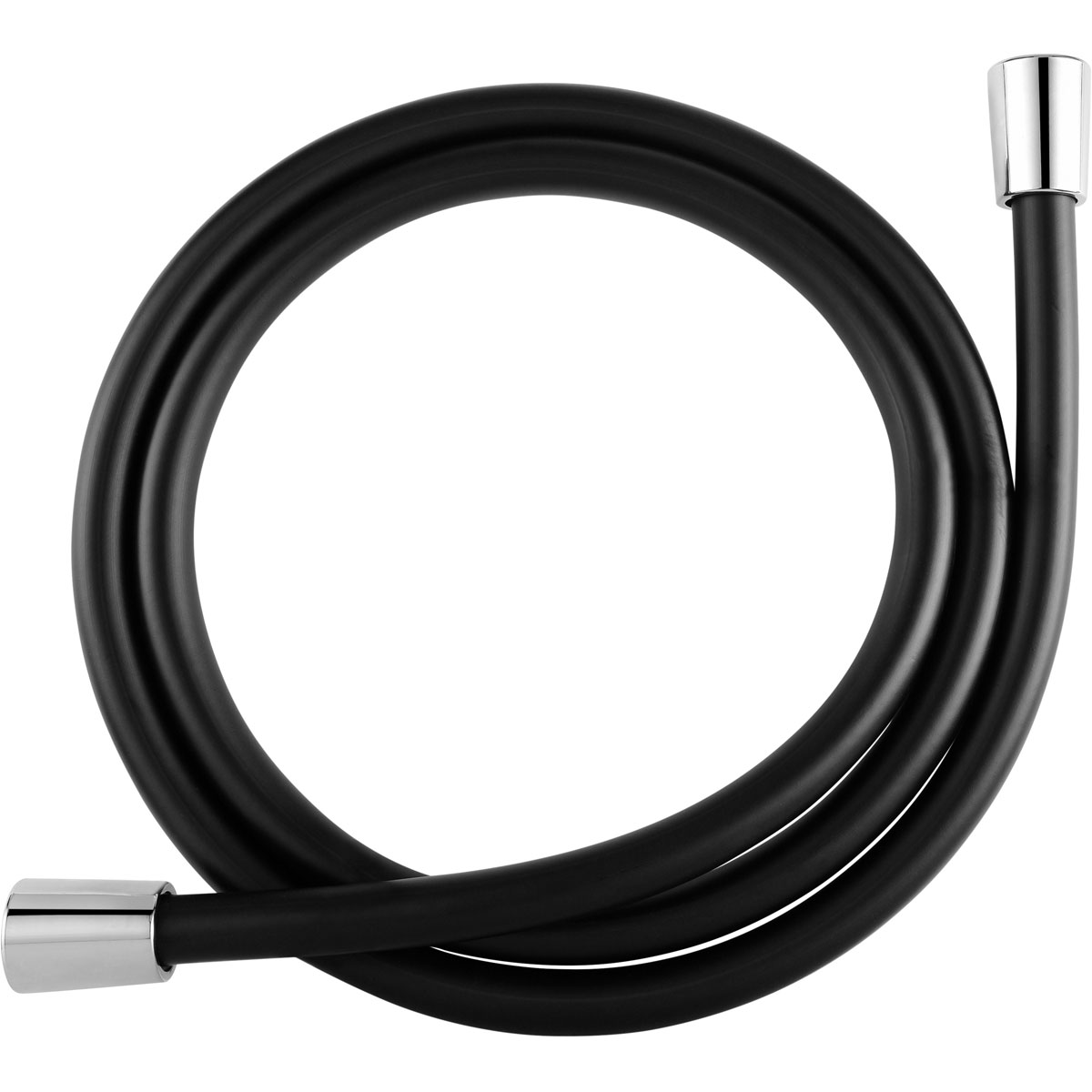 Cornat Brauseschlauch schwarz Kunststoff 1,75 m