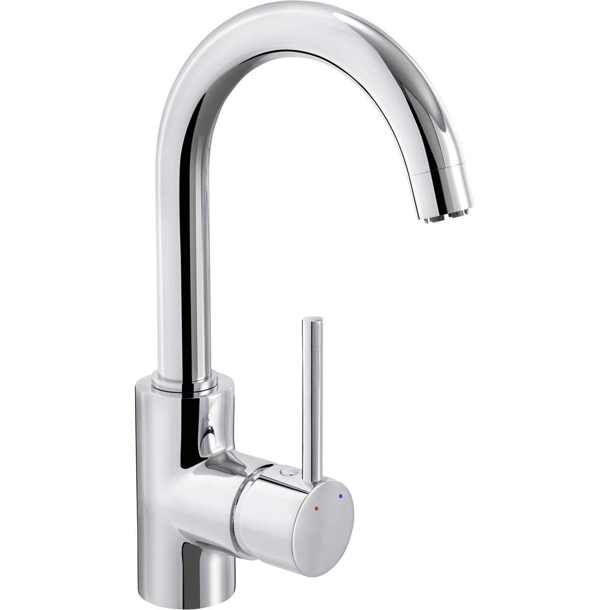 Cornat Waschtisch-Niederdruck-Einhebelmischer Fiora