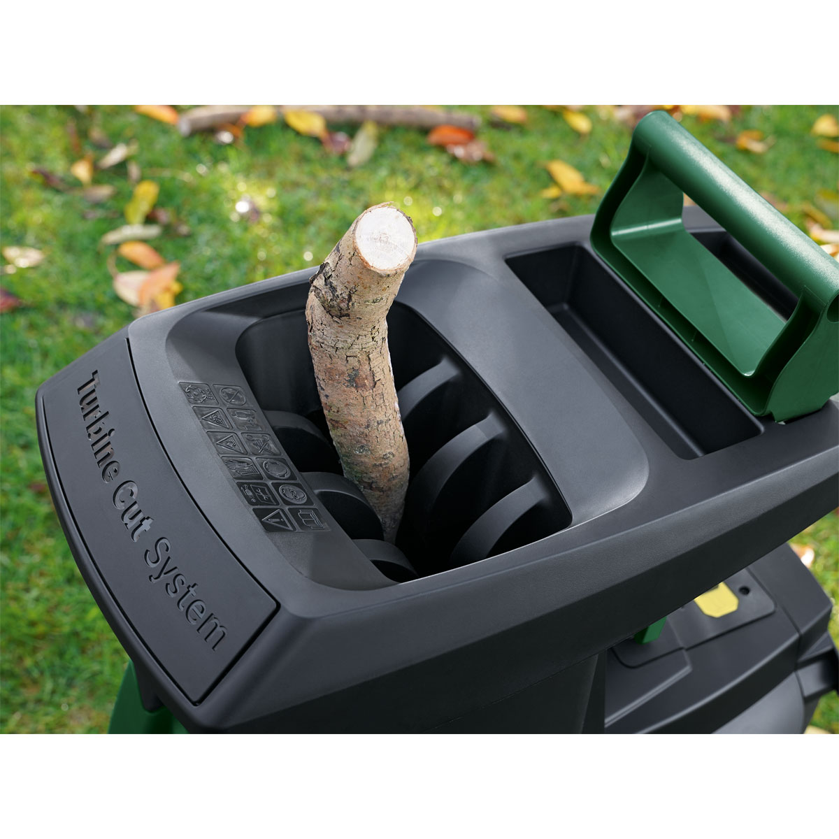 Bosch  Turbinenhäcksler AXT 25 TC Bild 4