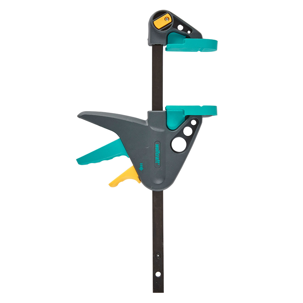 Wolfcraft  Einhandzwinge EHZ PRO 65/150 mm Bild 1