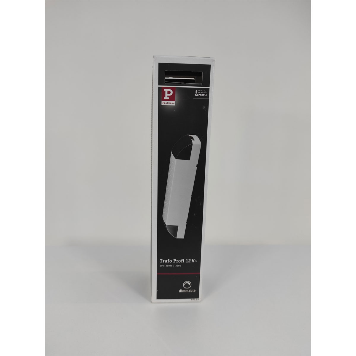Elektroniktrafo Profi VDE 100-250W