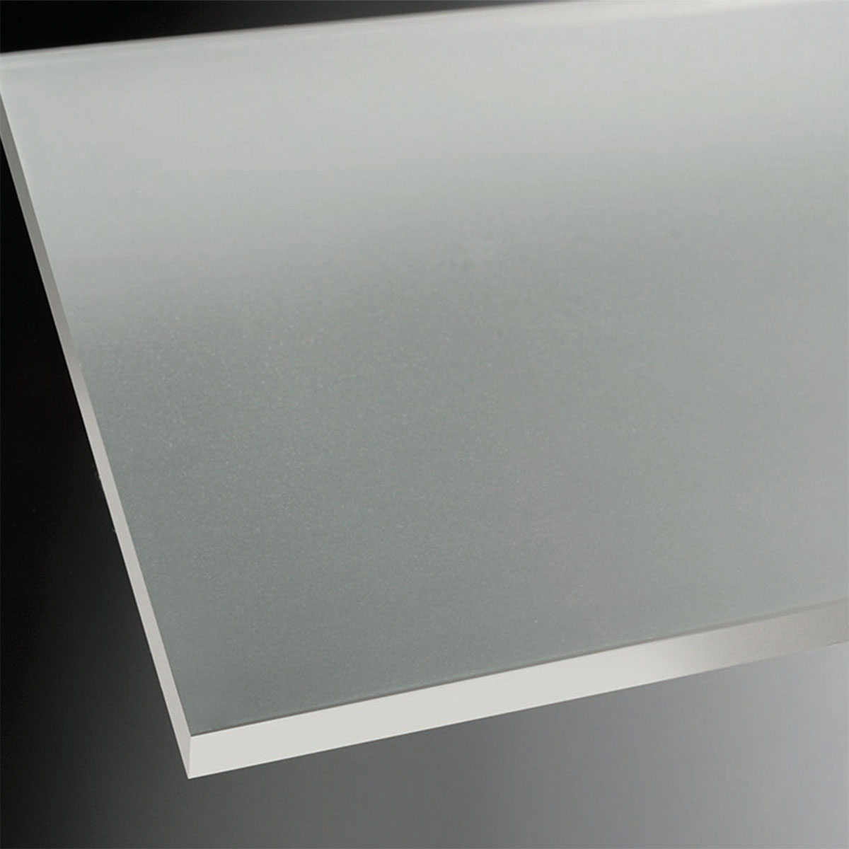 Breuer  Drehtür Avanata mit Festteil für Seitenwand Anschlag rechts alu chromeffekt satiniert 1000 mm Bild 8