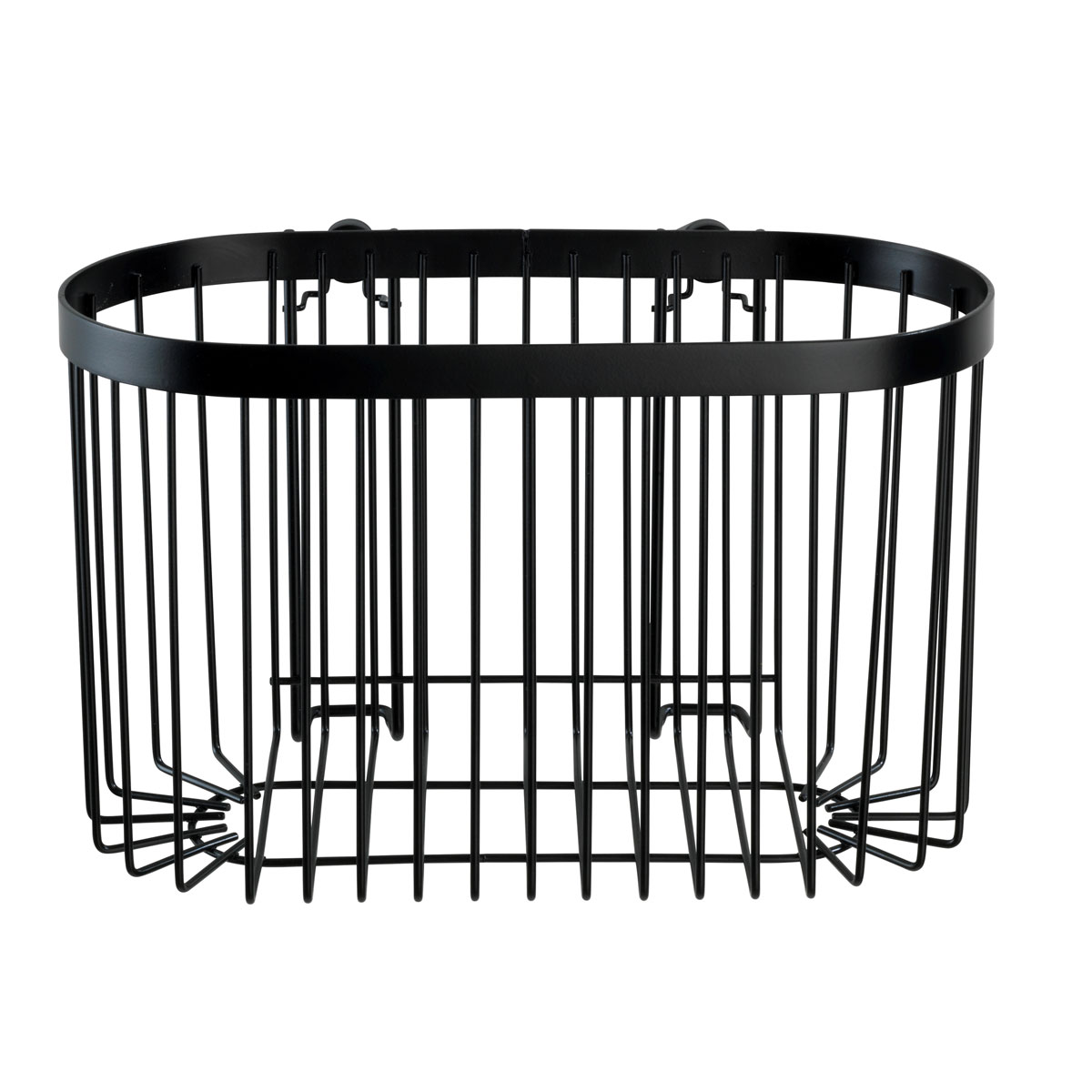 Wenko Wandablage Classic Plus schwarz Bild 7