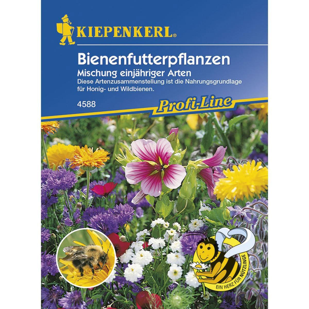 Kiepenkerl Bienenfutterpflanzen Mischung einjährig Profi-Line