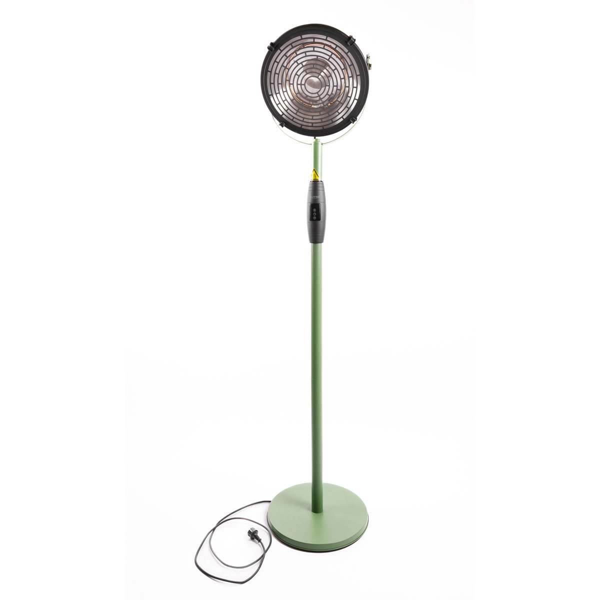SUNRED Smart Heater IndusUltra Jade Green 2.100 Standing Bild 4