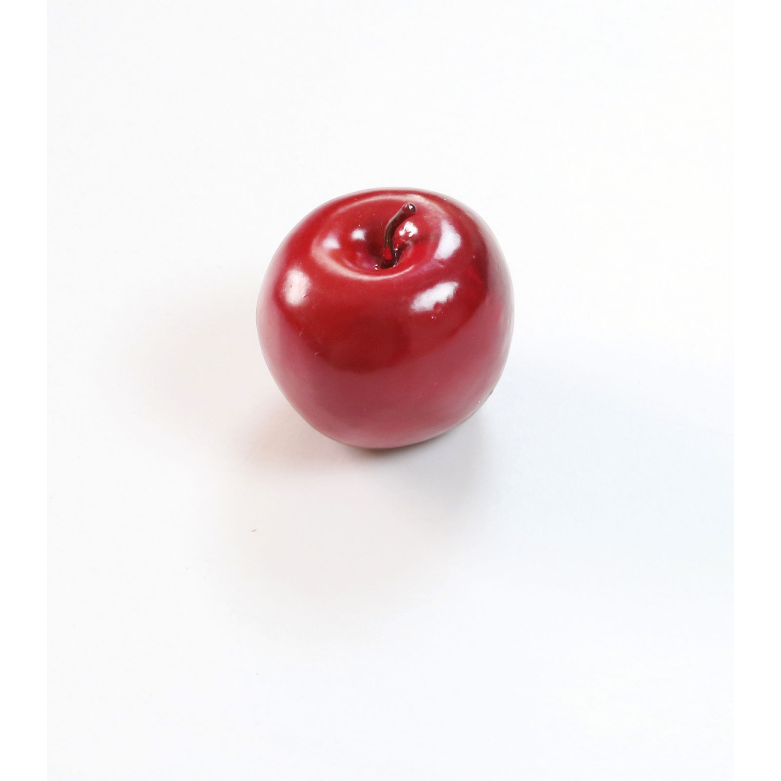 Ambientis Apfel 8 x 8 x 7 cm rot