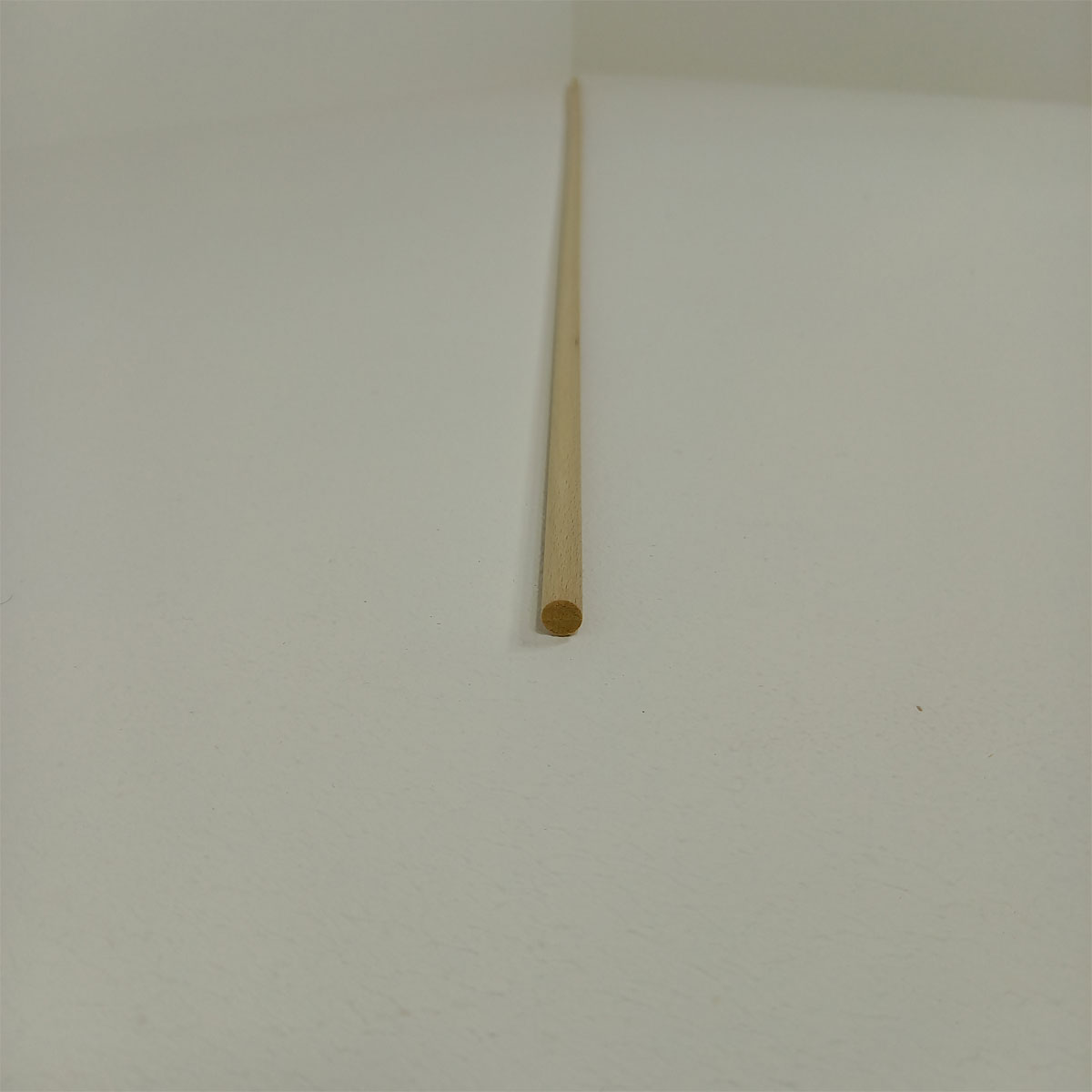 Rundstab Buche 8 x 1000 mm Bild 2