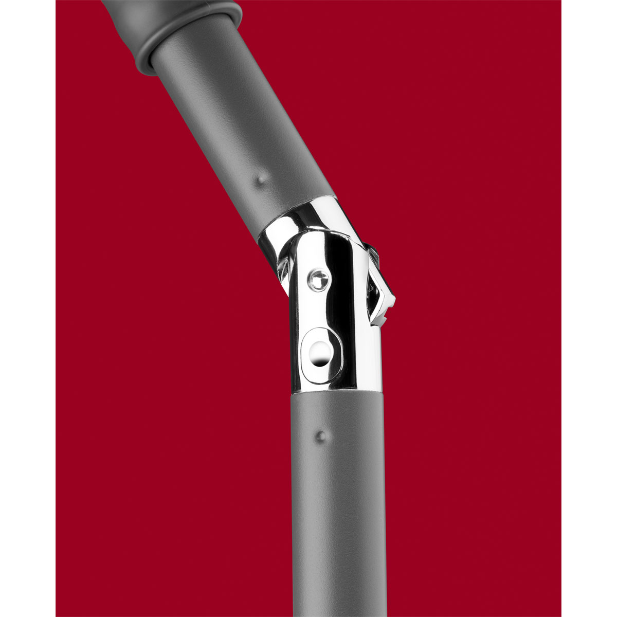 Schneider Schirme Sonnenschirm Sevilla Durchmesser 270 cm rot Bild 7