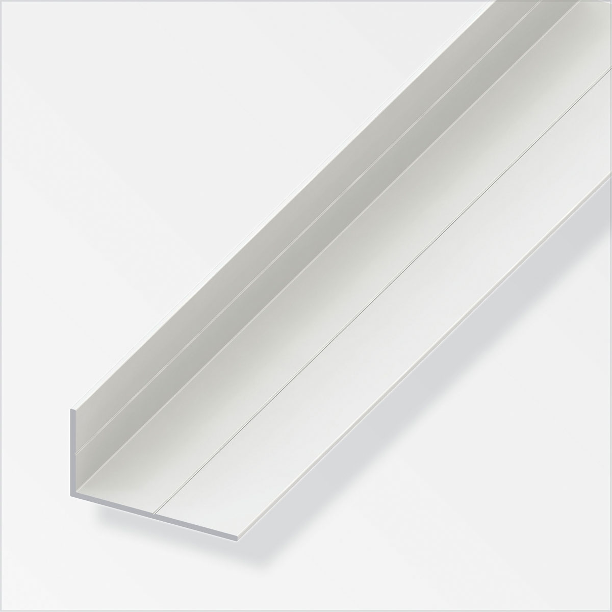 MyTool Winkel 29,5 x 53,6 mm 2,5m ungleichschenklig weiß