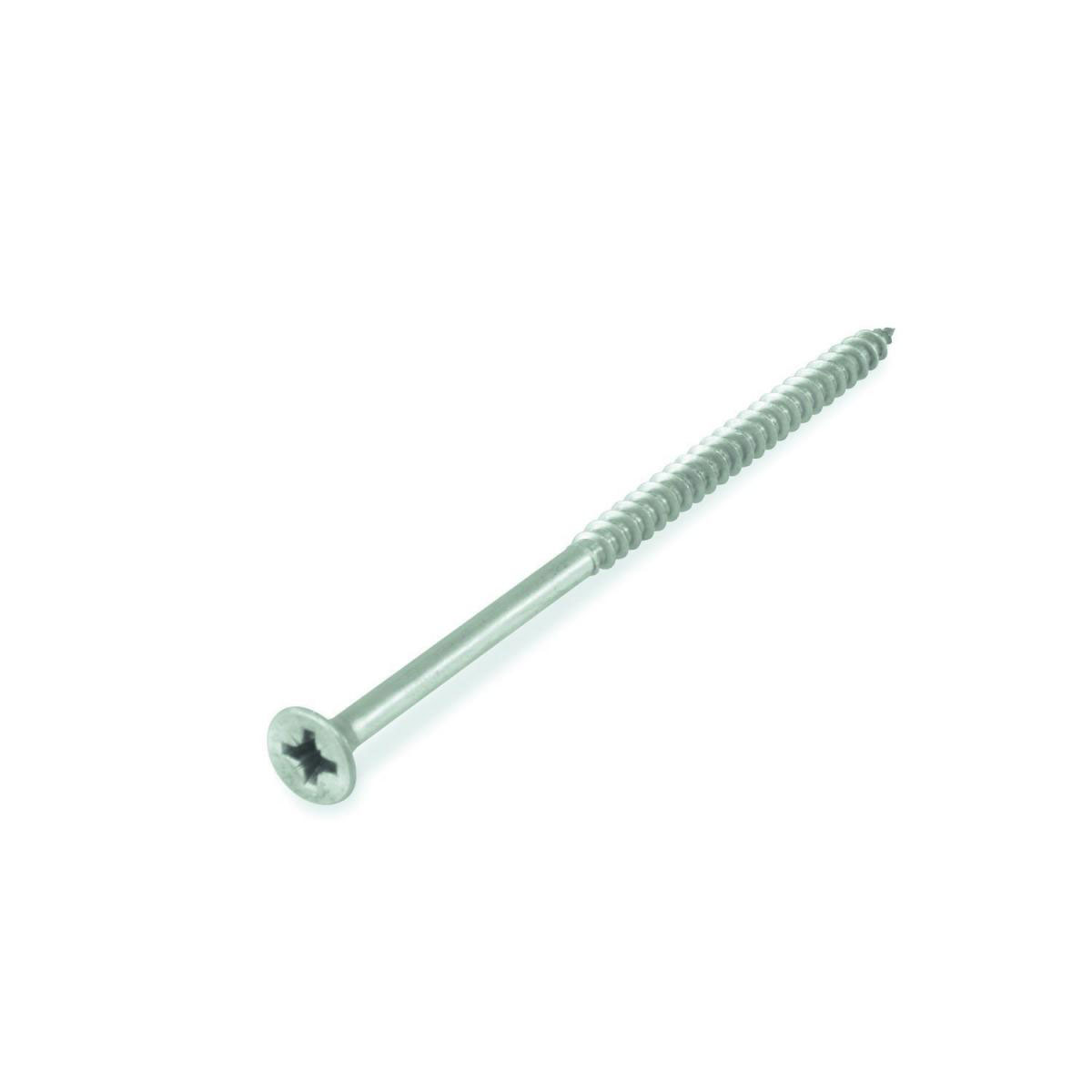 Suki Holzschrauben Basic Senkkopf 3 x 30 mm Kreuzschlitz 10 Stück unbehandelt