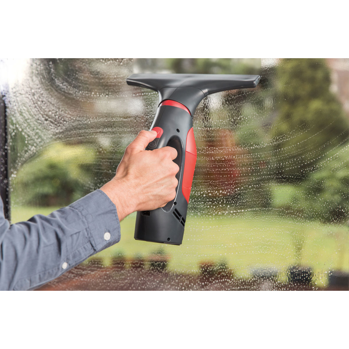 Vileda Fenstersauger Windomatic Power Bild 2