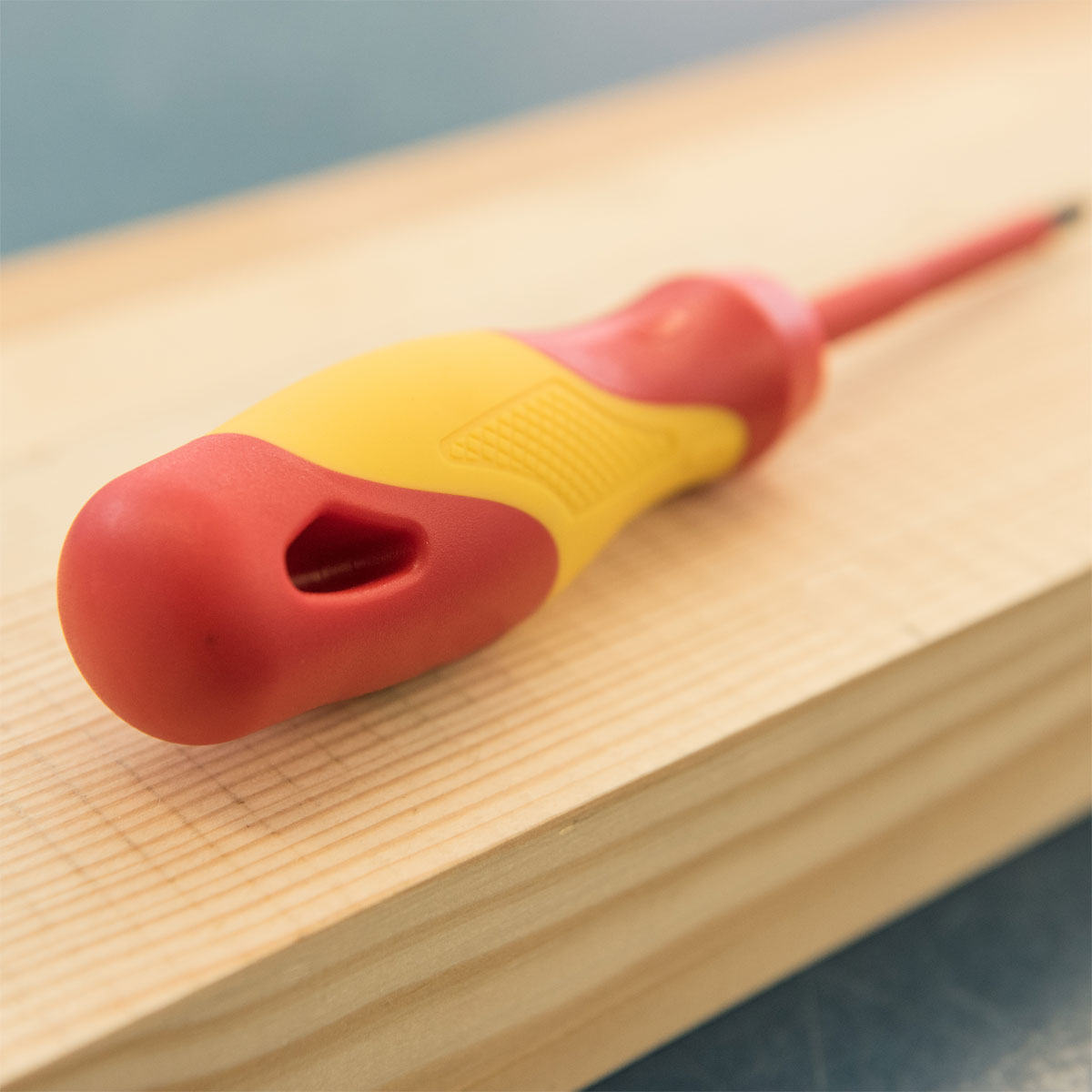 Krone Schraubendreher-Satz VDE 7-teilig Bild 2