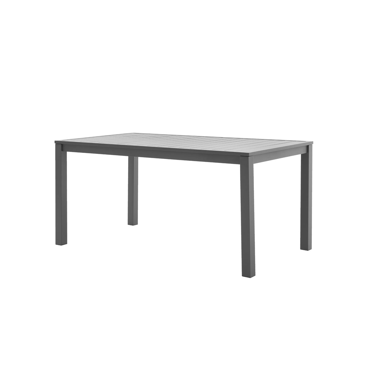 Haveson Gartentisch Bergamo BxHxT 160 x 74 x 90 cm Bild 2