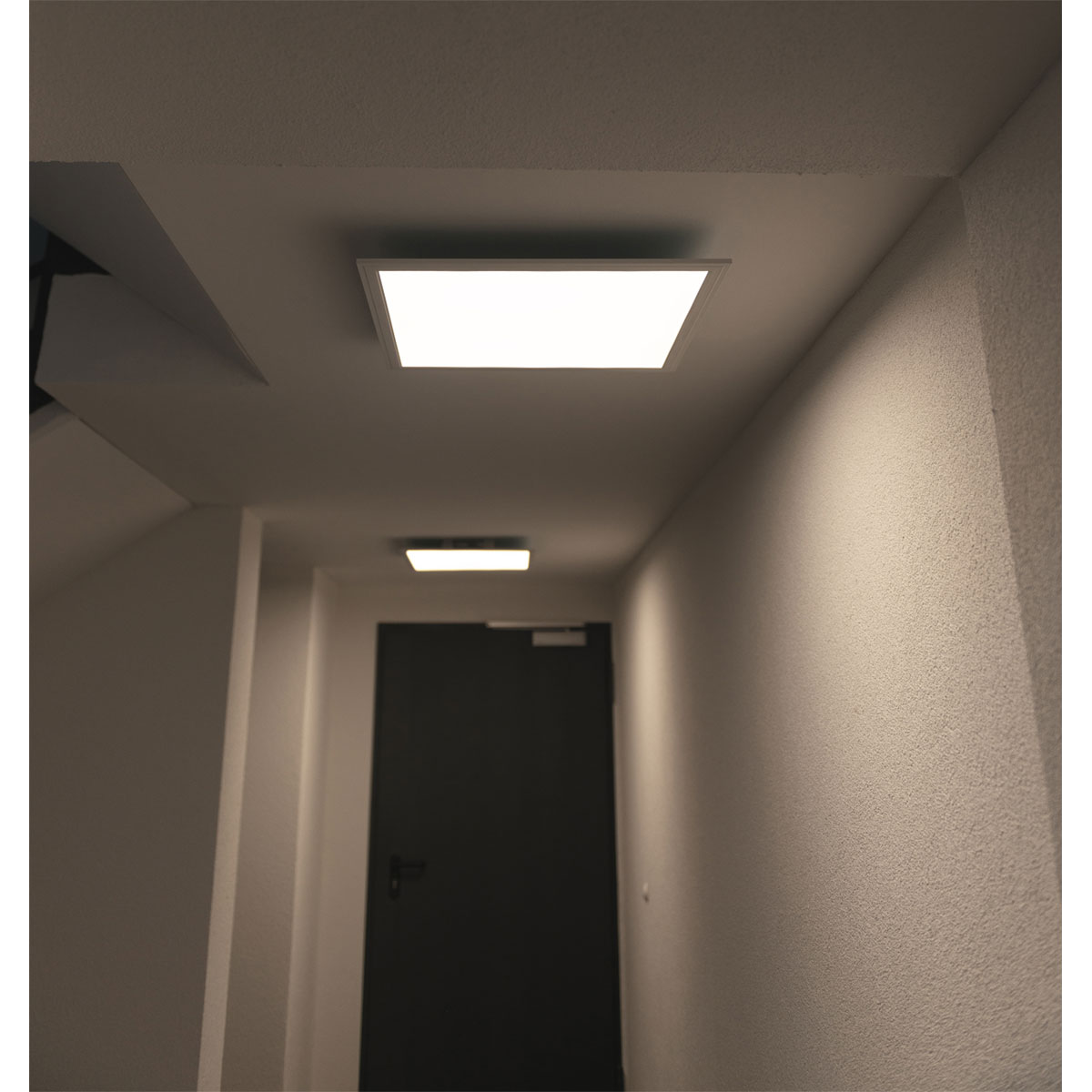 Naeve LED DL Nicola Metall/KSneutralweiss LxBxH: 45x45x6cm Bild 11