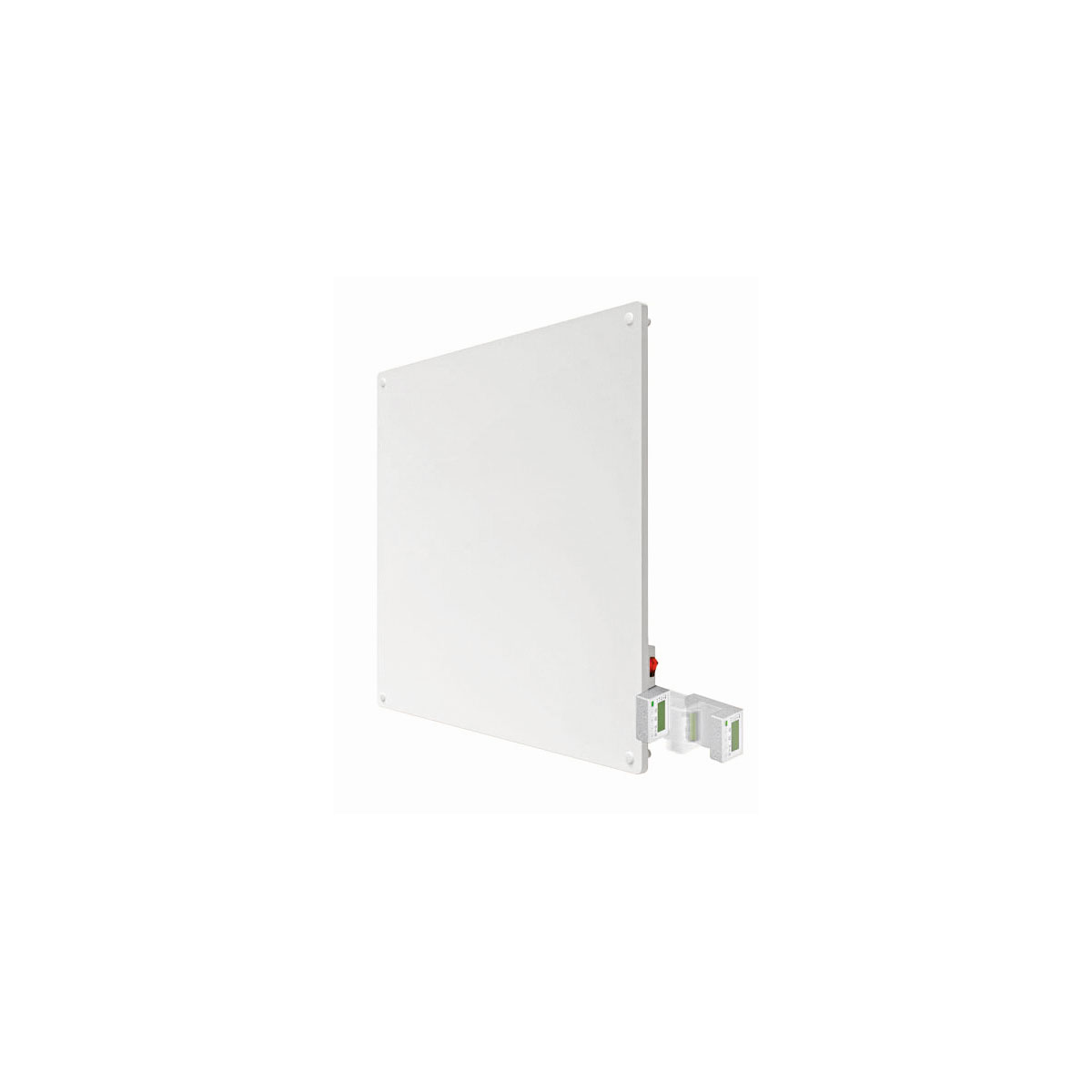 Elektrische Wandpaneel-Heizung eHeater 60 x 60 cm Bild 1