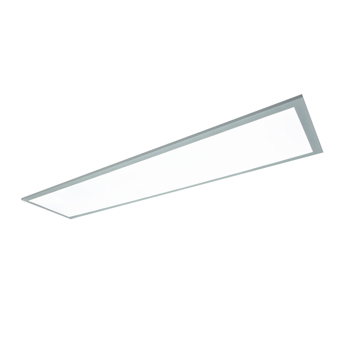 Naeve LED DL Nicola Metall/KSneutralweiss LxBxH: 119,5x29,5x6cm Bild 6