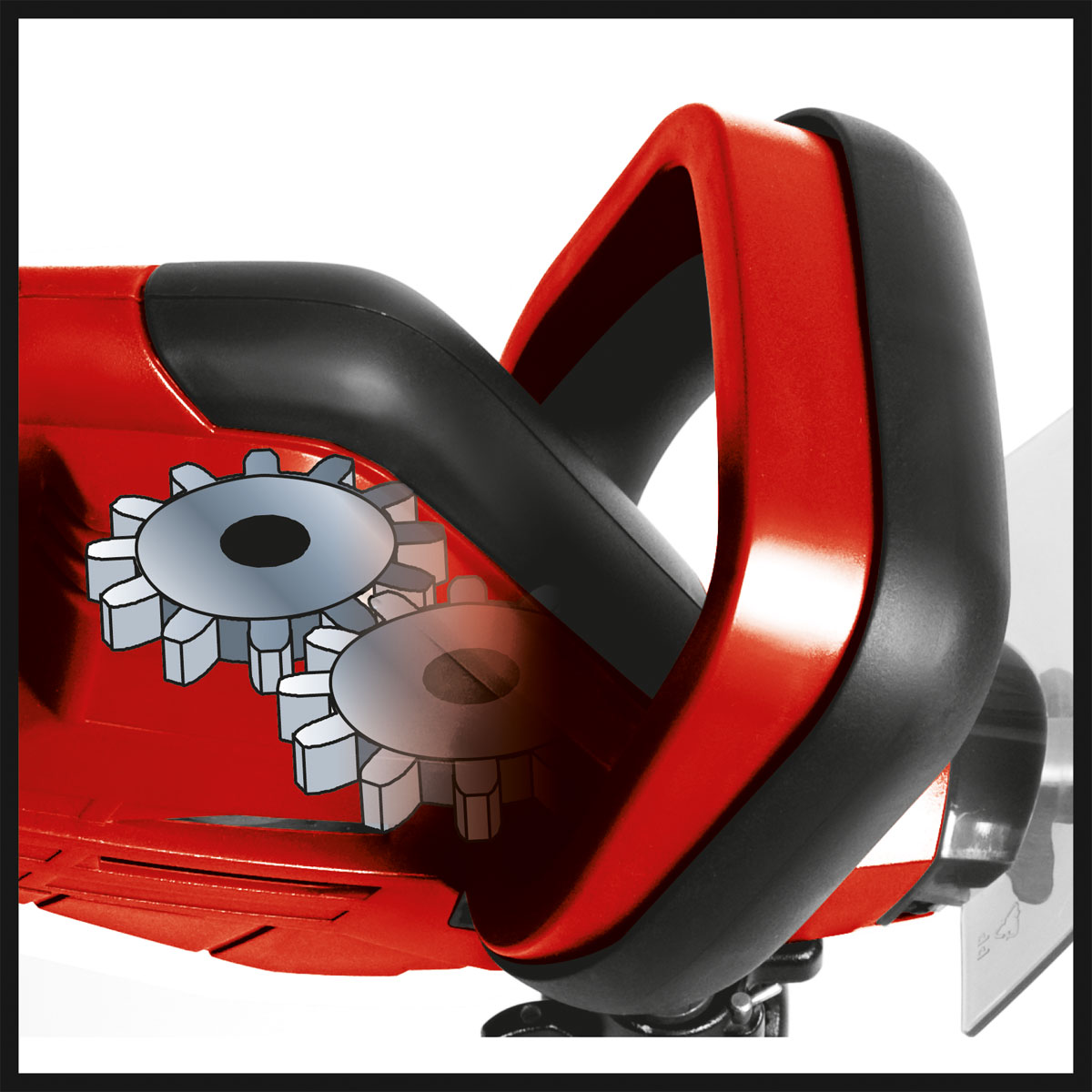 Einhell Akku-Heckenschere GE-CH 1846 Li - Solo Bild 8