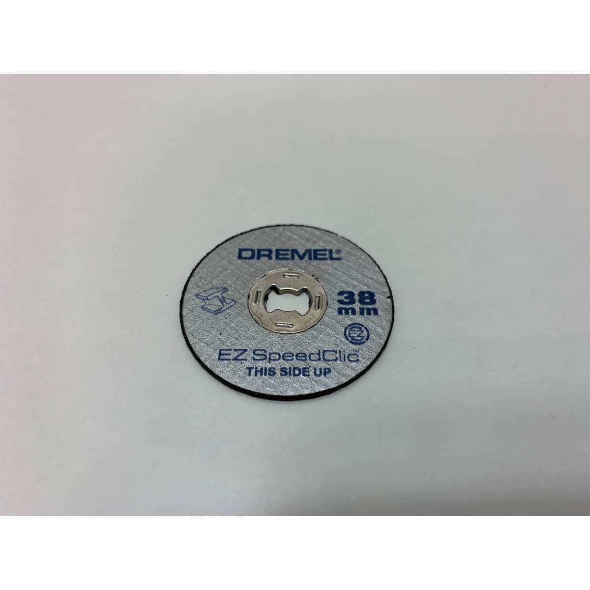 Dremel  Metall-Trennscheibe SpeedClic Durchmesser 38,0 mm 12 Stück Bild 2