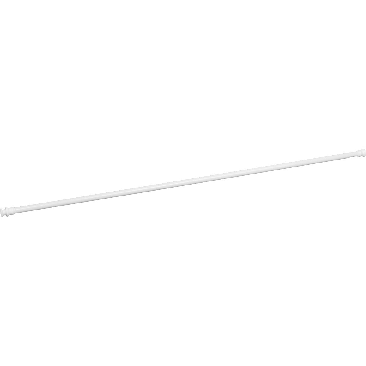 Valblue  Teleskopfederstange weiß 245 cm