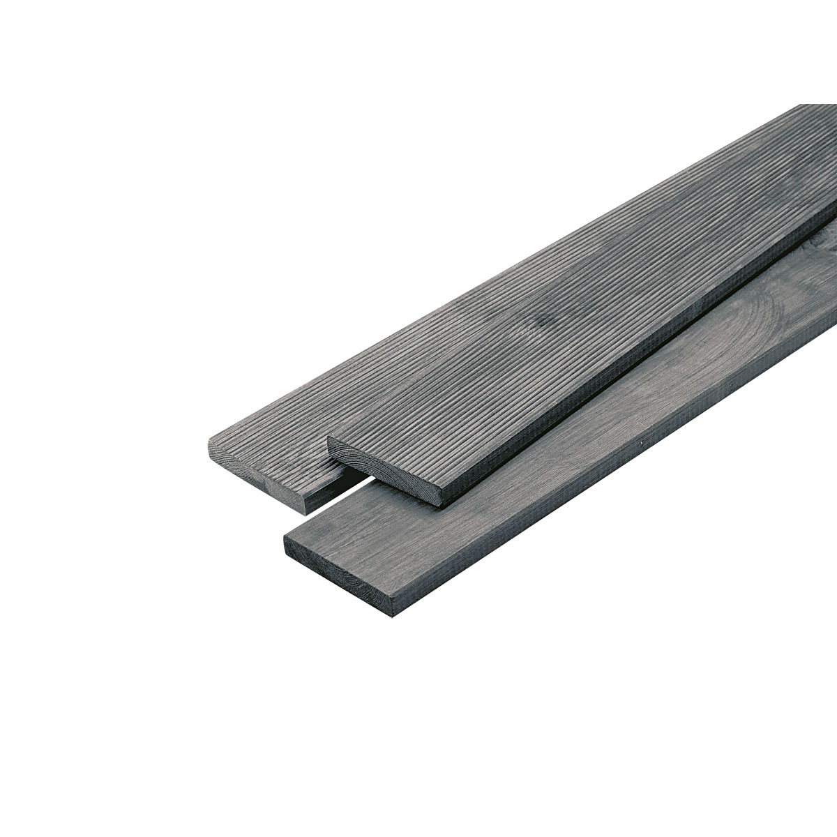 Rettenmeier Terrassendiele grau 300 x 12 x 2,1 cm Bild 3