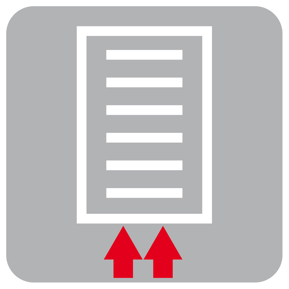 Schulte Design-Heizkörper Porto 800 x 130 mm alpinweiß Bild 3