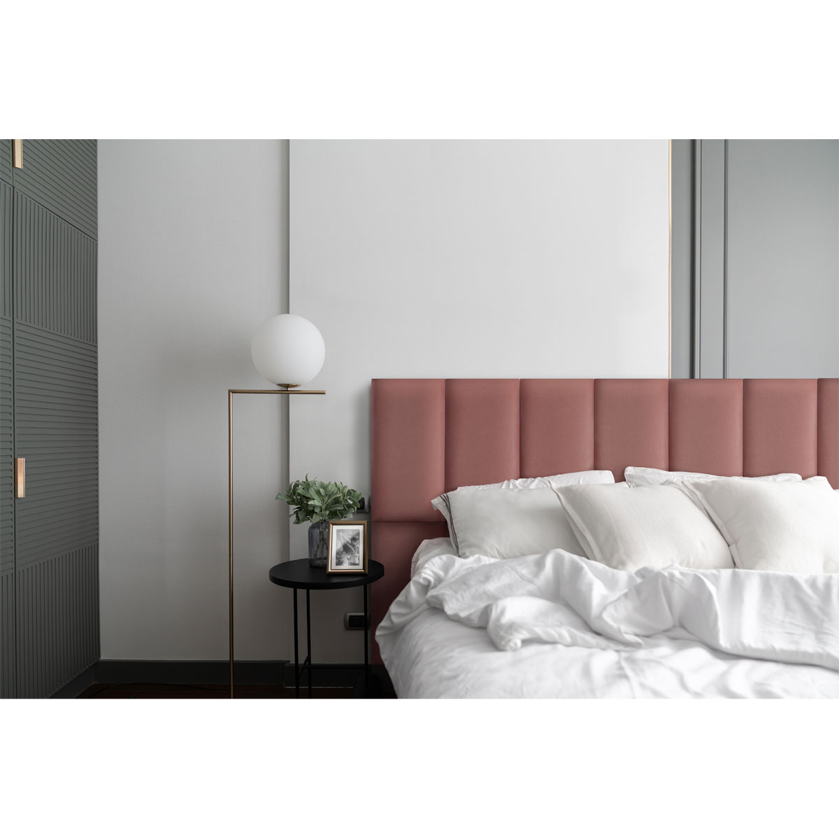 Mollis Polsterpaneele altrosam 60 x 30 cm Bild 2