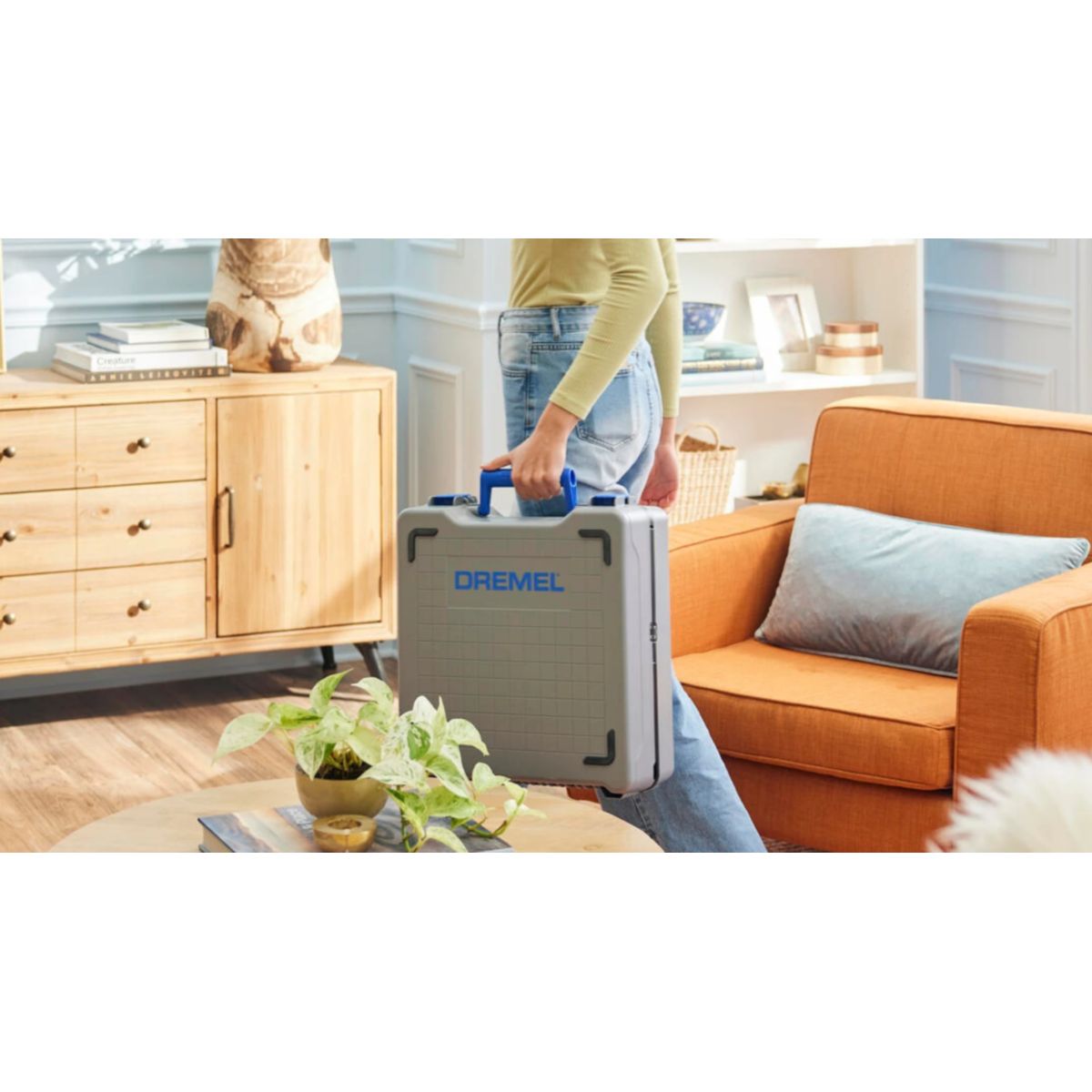 Dremel Blueprint Mobile Sägestation  Bild 3