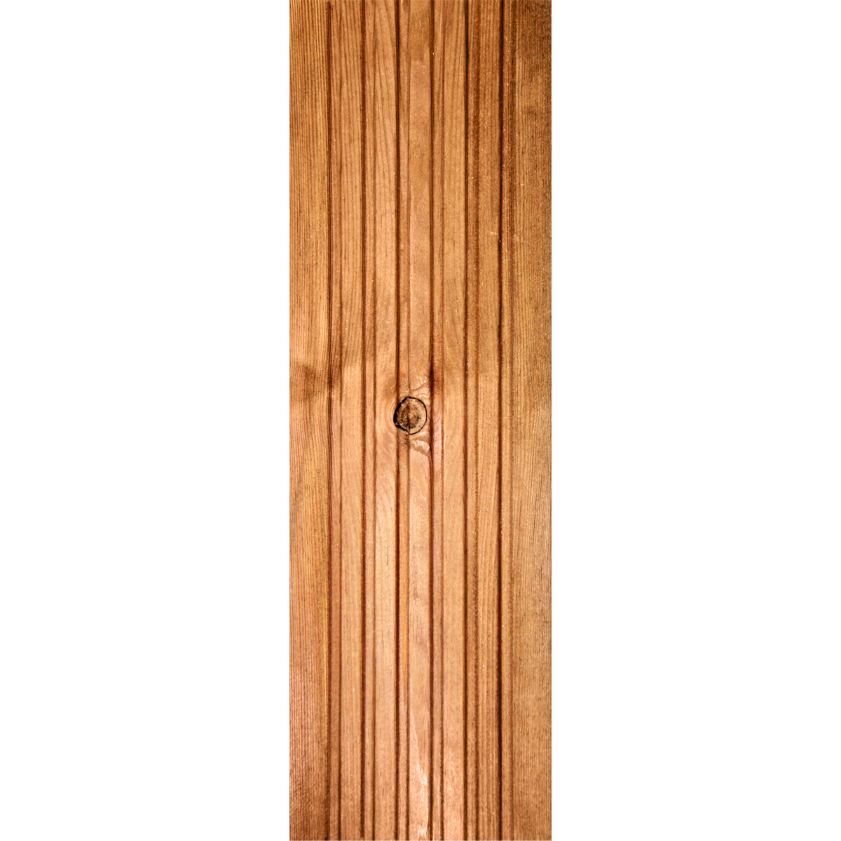 Rettenmeier Terrassendiele Kiefer/Teak 300 x 14,5 x 2,8 cm