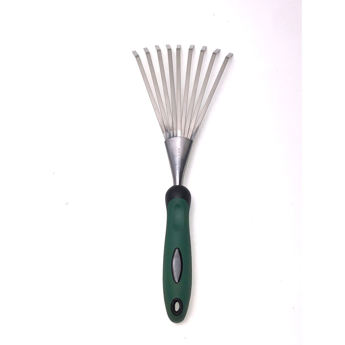 Wingart Fächerbesen Edelstahl