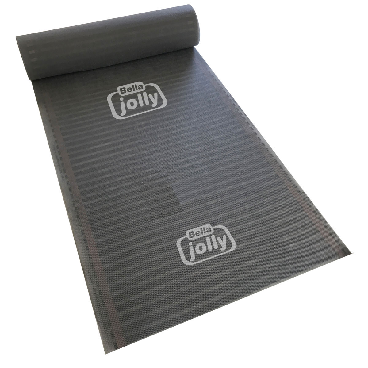 Jollytherm Fußbodenheizung Top-Therm Basic für Laminat/Parkett/Klickvinyl 2,7 5m²