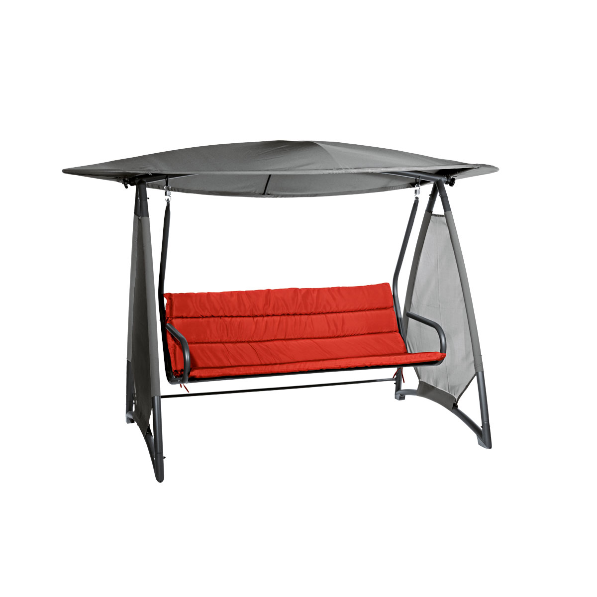 Haveson Hollywoodschaukel Sunshine 3-Sitzer Bild 2