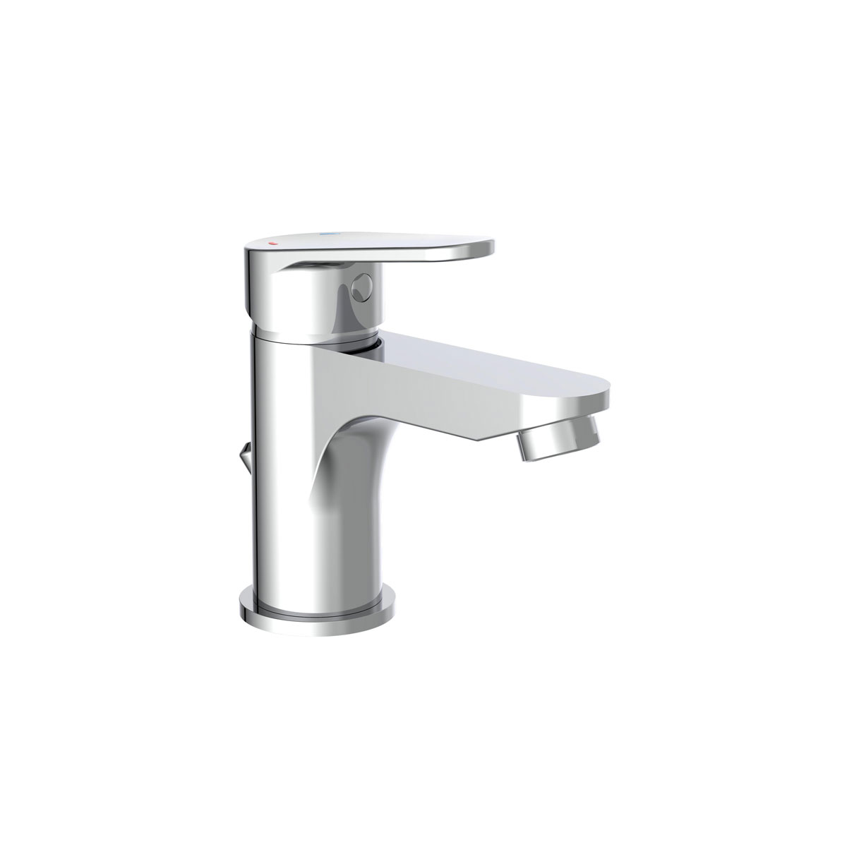 Schütte  WT-Armatur Futura,chrom,Keramik-Kart. Bild 1