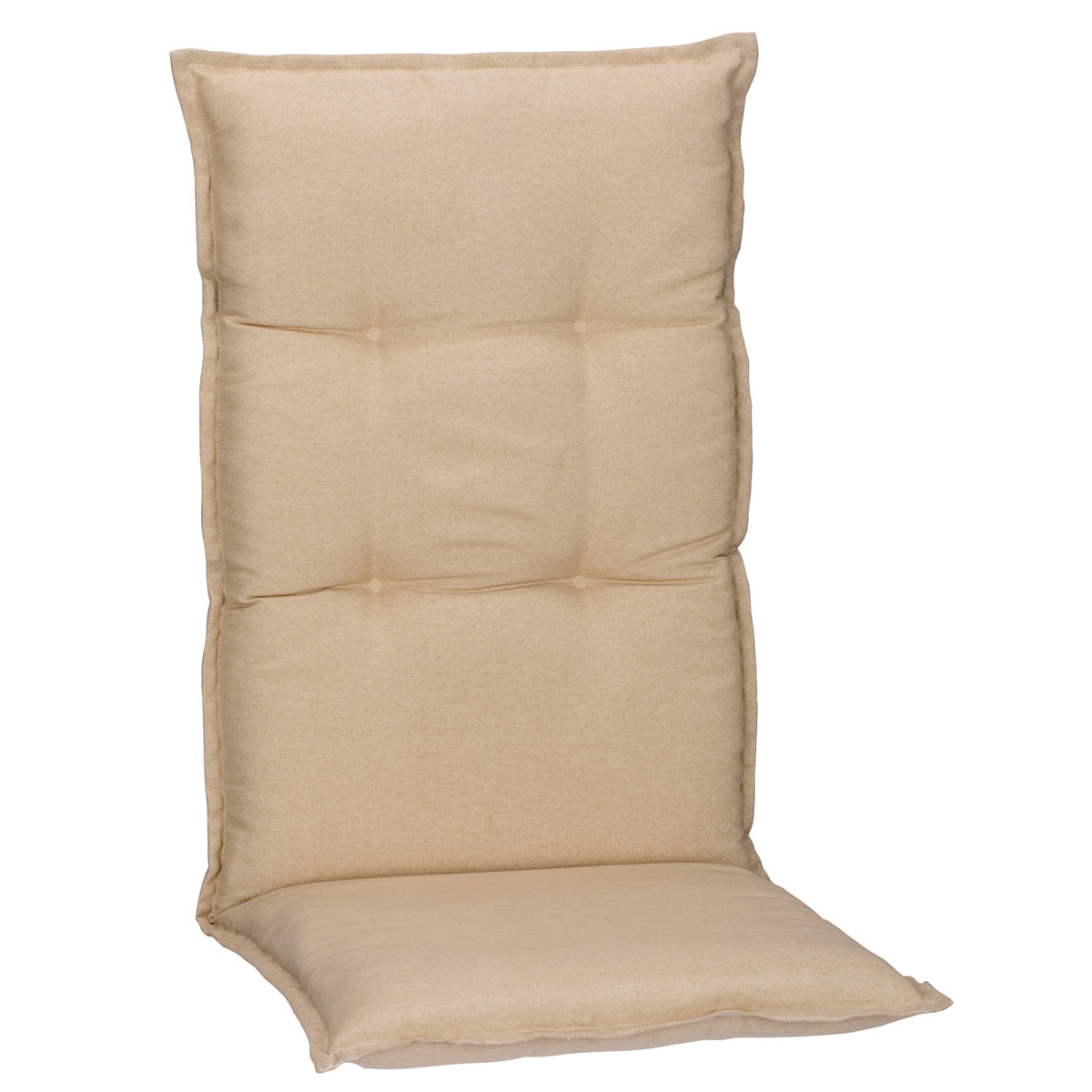 Saumenauflage Takume AU01 Hochlehner Baumwolle cremeweiß