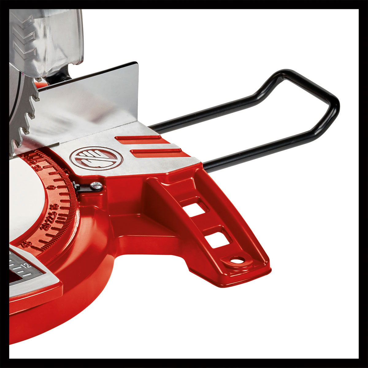 Einhell Kapp-Gehrungssäge TC-MS 2112 Bild 8
