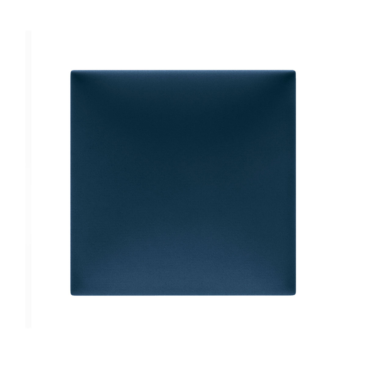 Mollis Polsterpaneele dunkelblau 30 x 30 cm
