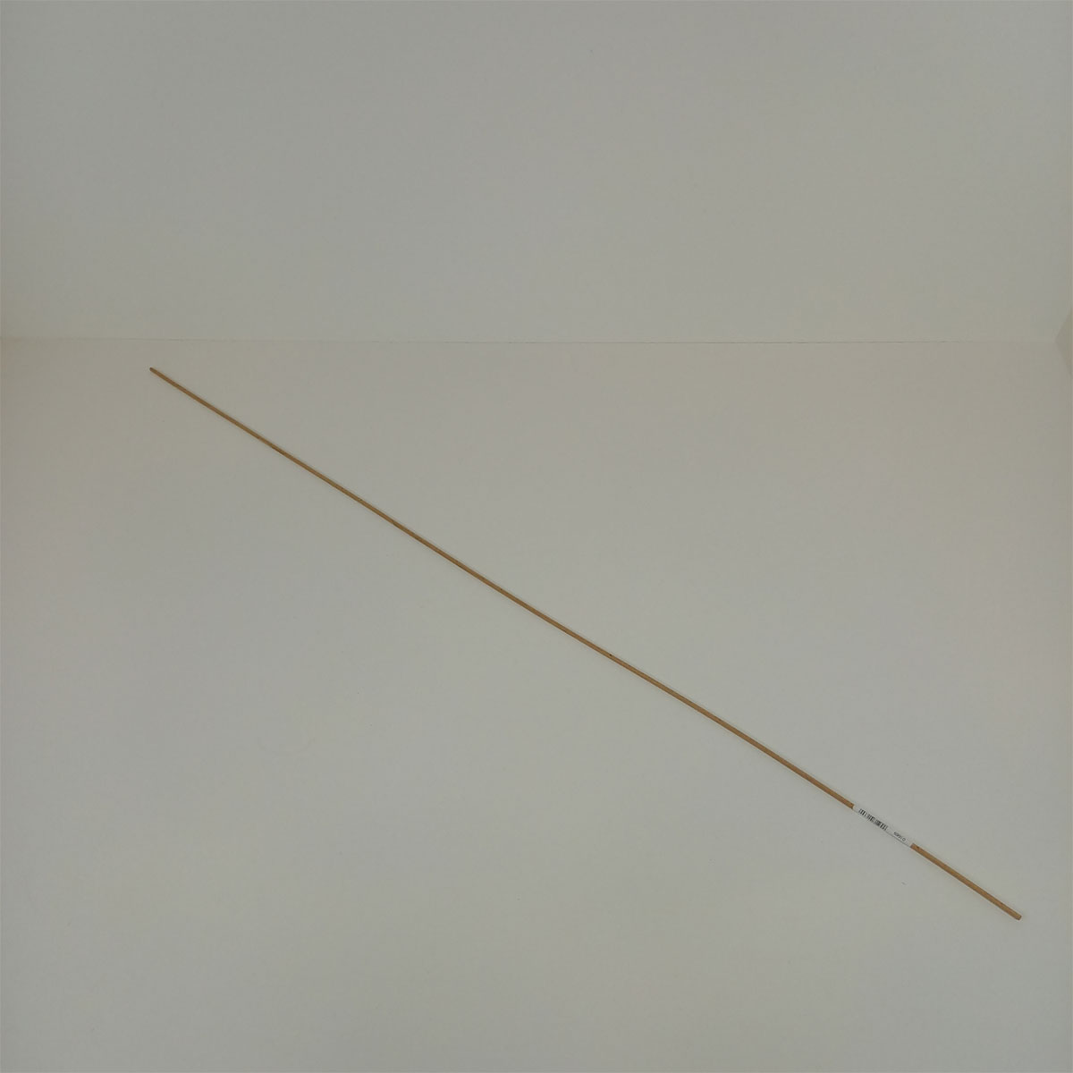 Rundstab Buche 4 x 1000 mm Bild 1