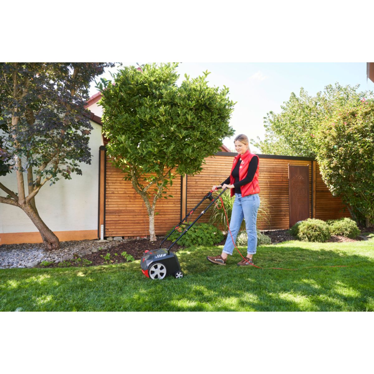 AL-KO Elektro-Vertikutierer 32.4 E BASIC CARE Bild 3