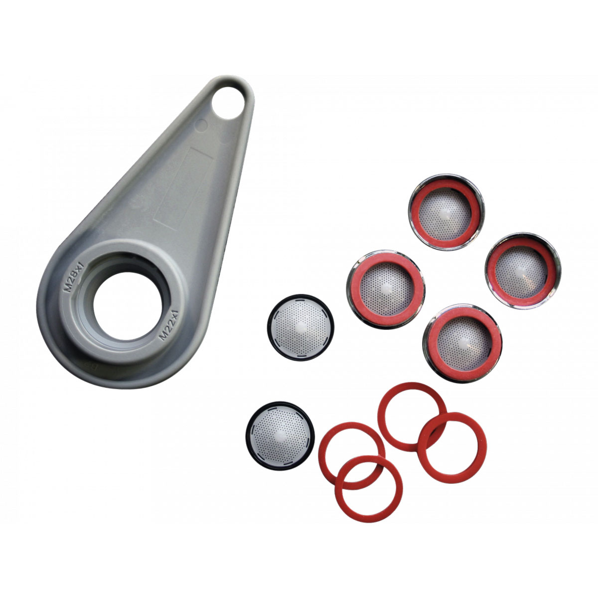 Armaturen Wassersparset Bild 2