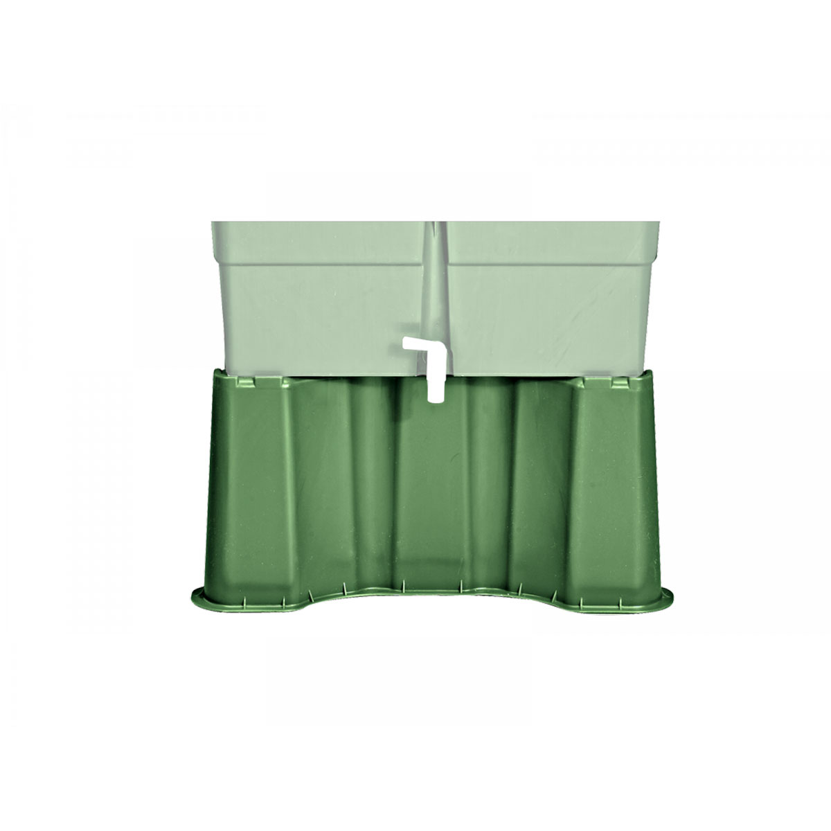 Garantia Unterstand für Regentonne Garantia Unterstand für Regentonne