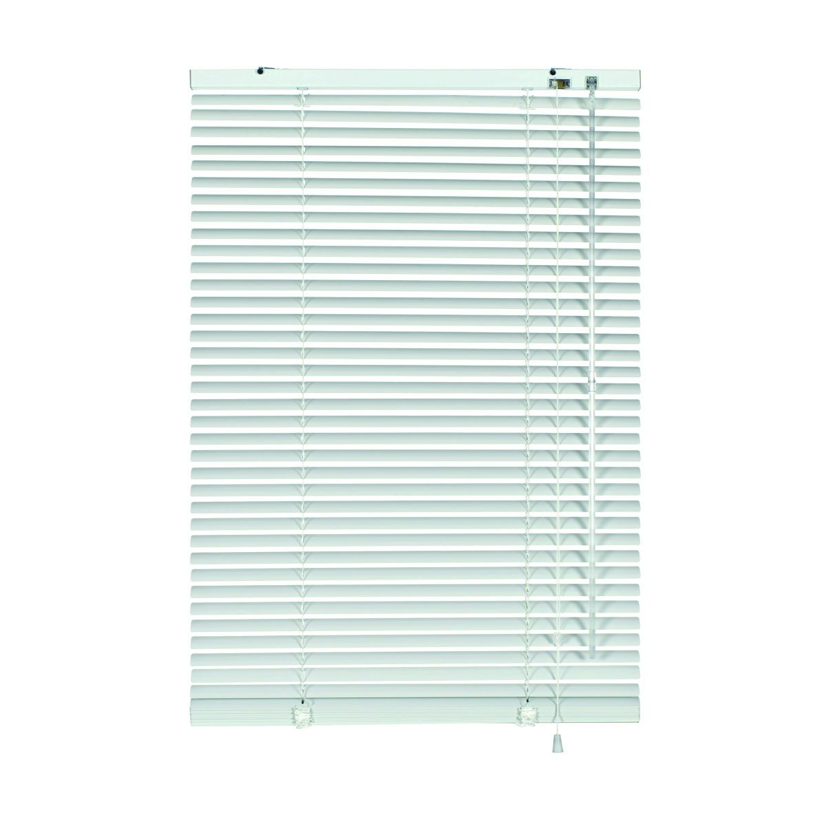 Gardinia Alu-Jalousie 120 x 240 cm weiß