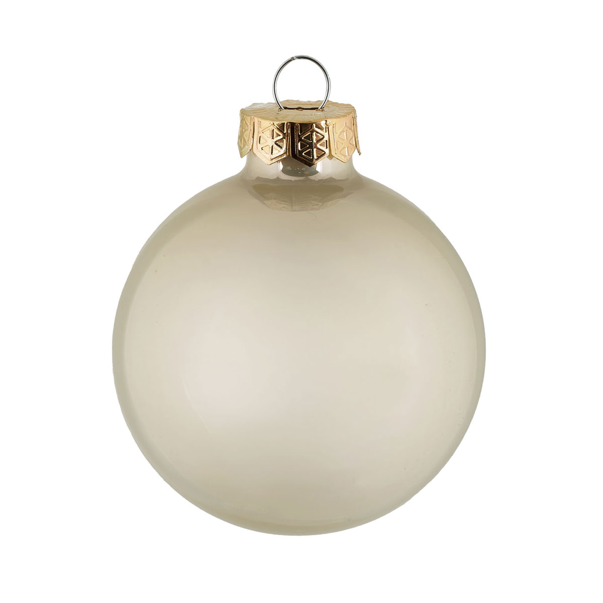Ambientis Glaskugeln 4,5 cm gold Mix Bild 7