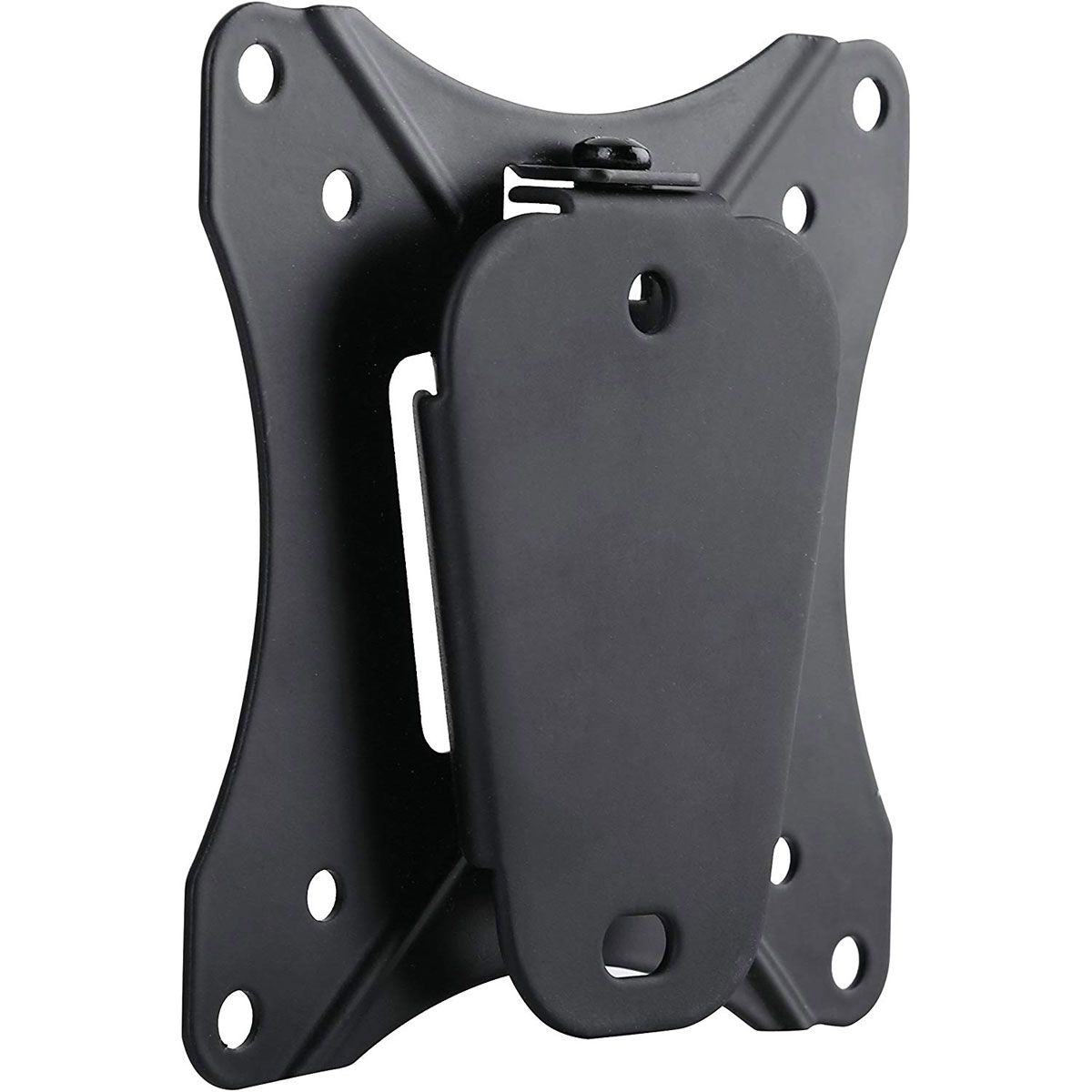 Schwaiger TV-Wandhalter Fixed 1 33 bis 74 cm schwarz Bild 2