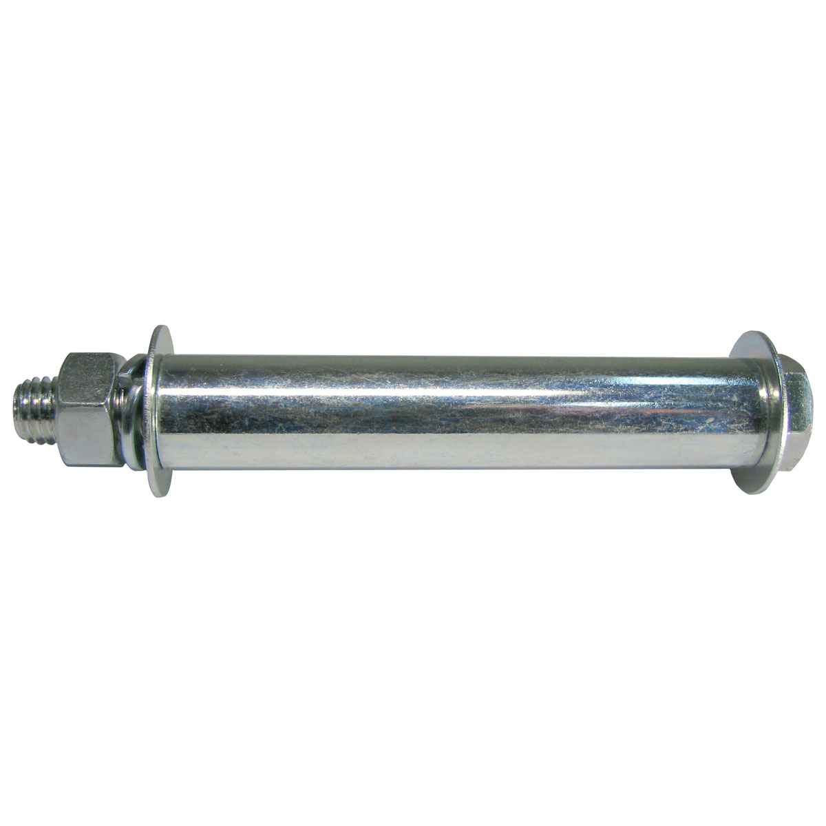 Dörner + Helmer Universal-Achszubehör-Set für 100 mm Einbauräder