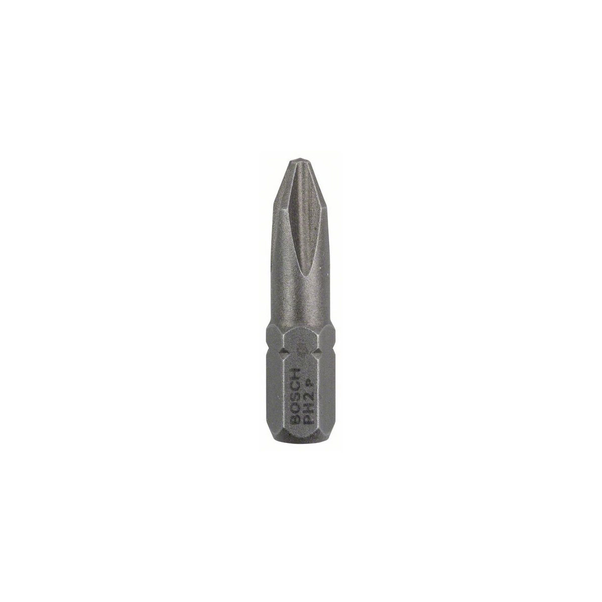Bosch Professional  Kreuz-Bit Ph2 Größe 2 3Stück