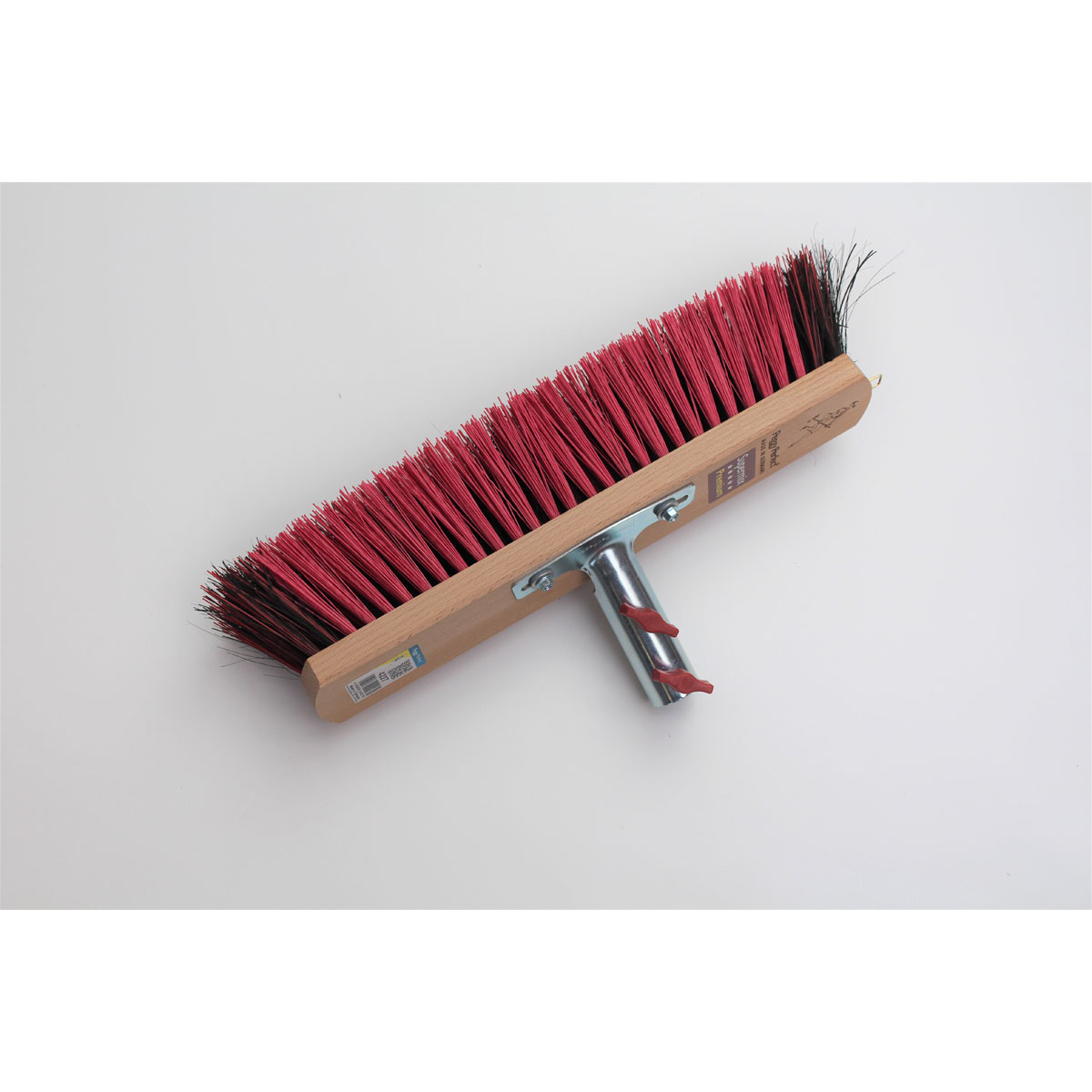 Peggy-Perfect Saalbesen 40 cm Mix-Borsten Bild 1