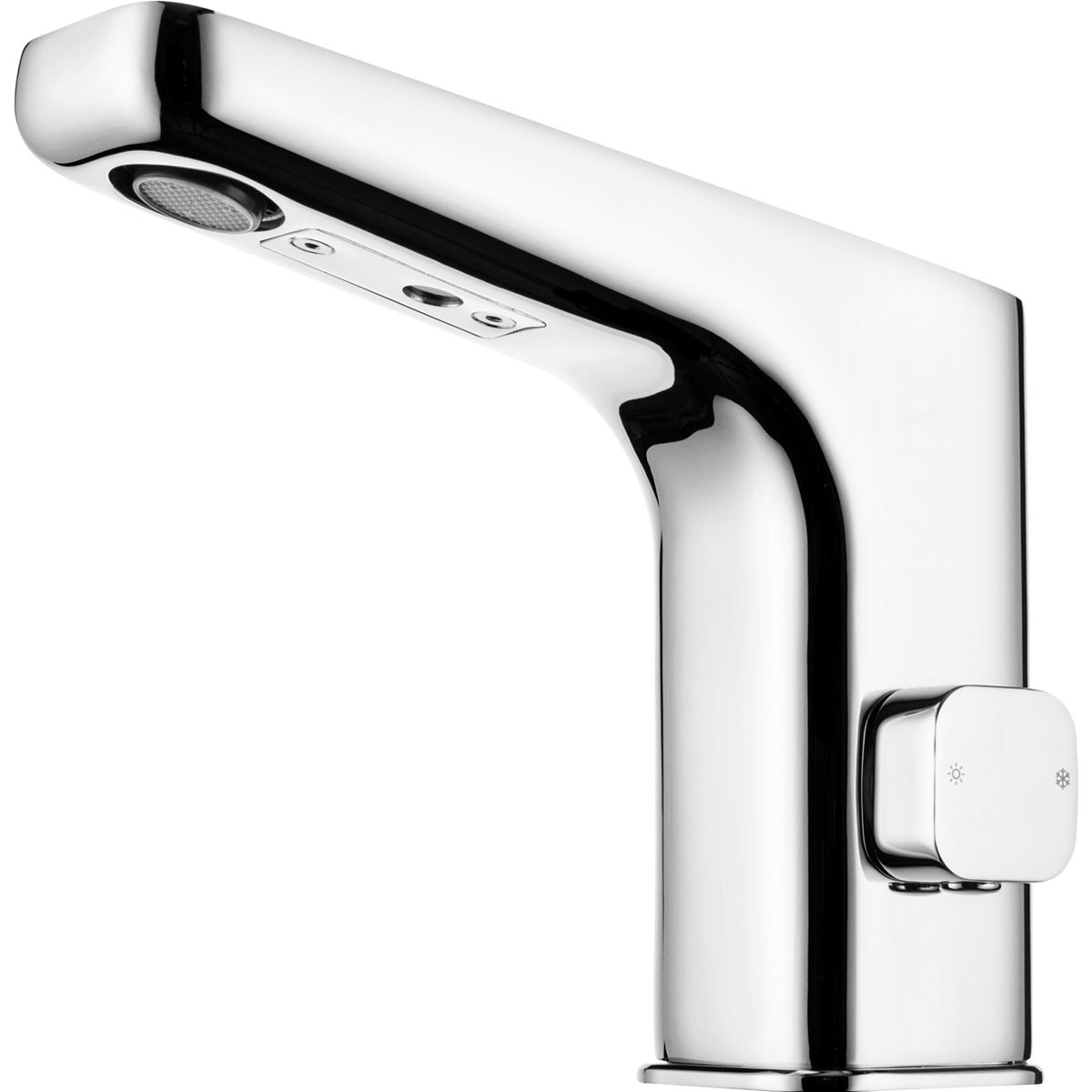 deante  Sensor Waschtischarmatur HIACYNT chrom Bild 2