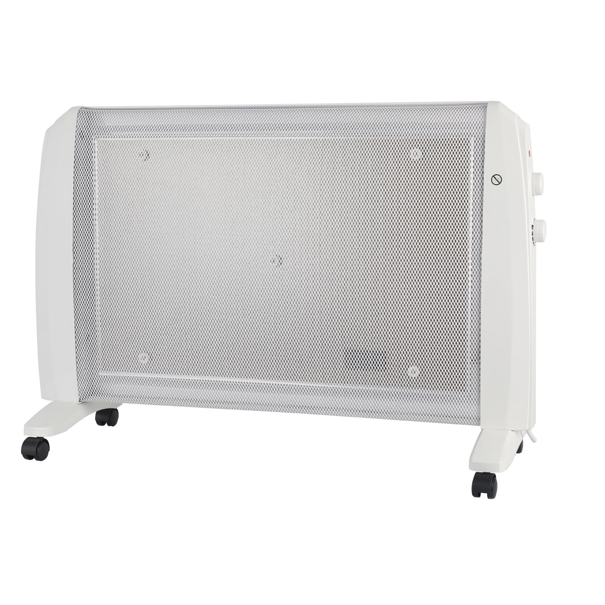 MyFireTool Wärmewellenheizung 1000/2000 Watt  Bild 4